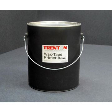 Trenton Wax Tape Primer Brown Gallons, Wtp-1Cn