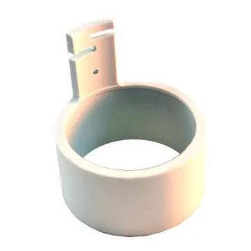MCM Coupon Holder #COU175 2" Diameter PVC Tube