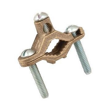 Clamp Ground Bronze Burndy #C-22D