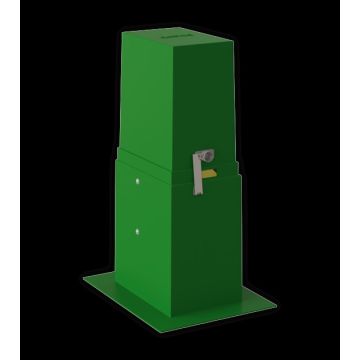 Dairyland MTP-36 Pedestal Enclosure