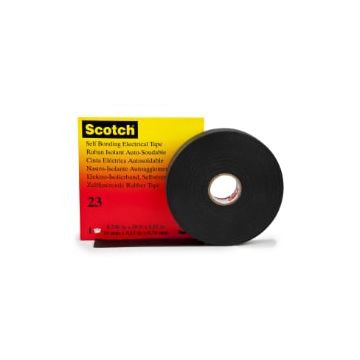 3M 23 Rubber Tape - 3/4