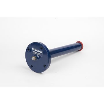 Galv III Anode – 3" x 60" with 4" 150# Corroflange Assembly