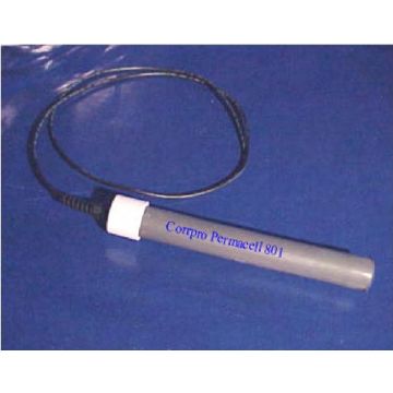 IHRP801 CuSO4 Fresh Water with 50ft #14 AWG  HMWPE  Stranded  Black